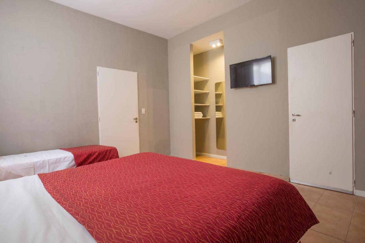 Boutique Apartments Plaza Dorrego Buenos Aires Exterior foto