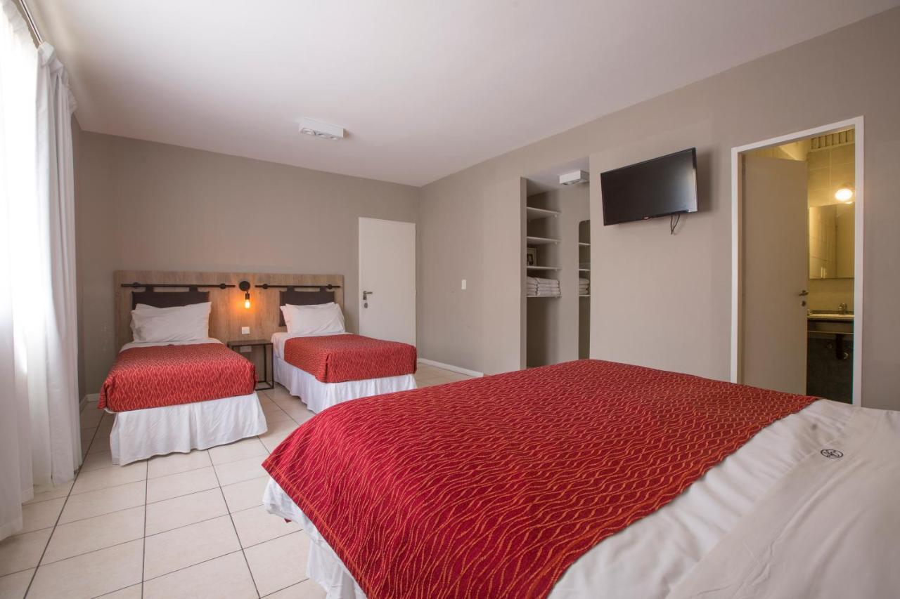 Boutique Apartments Plaza Dorrego Buenos Aires Exterior foto