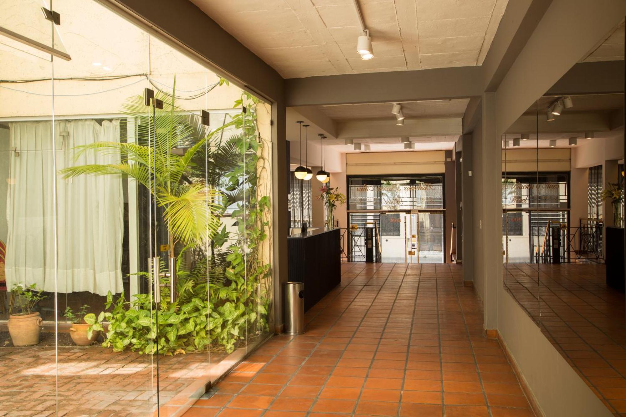 Boutique Apartments Plaza Dorrego Buenos Aires Exterior foto